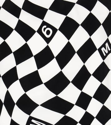 Printed swimsuit | MM6 Maison Margiela Kids