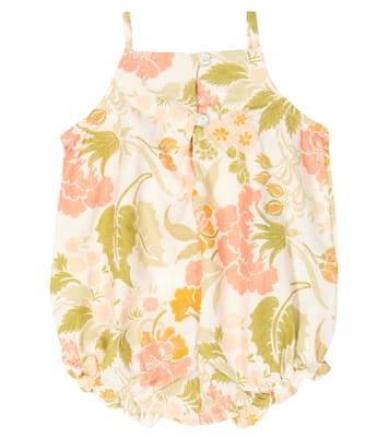 Baby Raffaella floral romper | The New Society