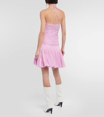 Top Becki aus Baumwolle und Seide | Isabel Marant