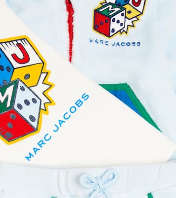 Baby Set aus Top und Jogginganzug | Marc Jacobs Kids