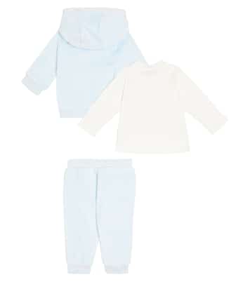 Baby Set aus Top und Jogginganzug | Marc Jacobs Kids