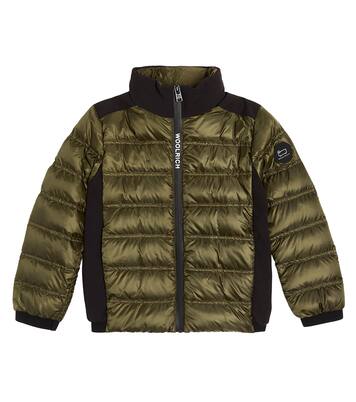 Bering puffer jacket | Woolrich Kids