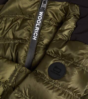 Bering puffer jacket | Woolrich Kids