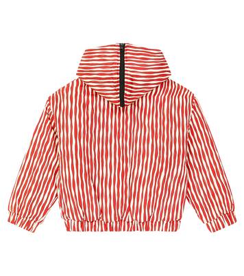 Wave striped jacket | Jellymallow