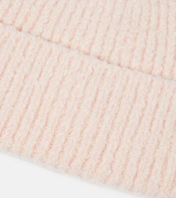 Mütze aus Rippstrick | Acne Studios