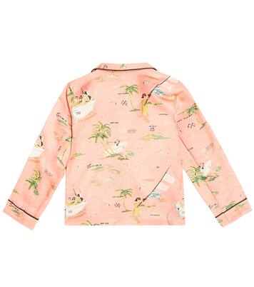 Printed blazer | Scotch & Soda Kids