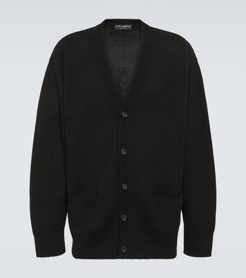 Cárdigan de algodón | Dolce&Gabbana
