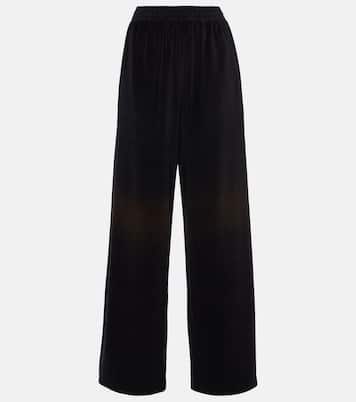 Cotton-blend track pants | Acne Studios