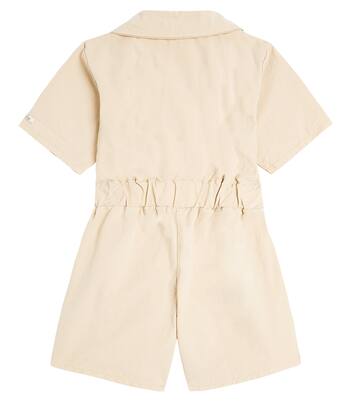 Hazel cotton playsuit | Donsje