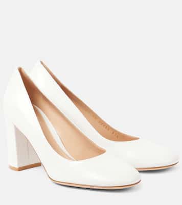 Pumps 85 aus Leder | Gianvito Rossi