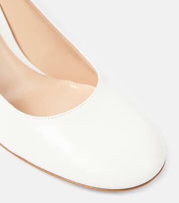 Pumps 85 aus Leder | Gianvito Rossi