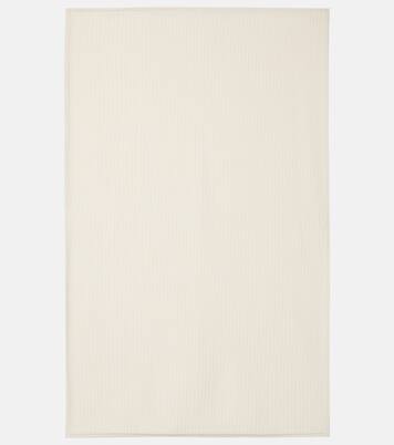 Striped cashmere scarf | The Row