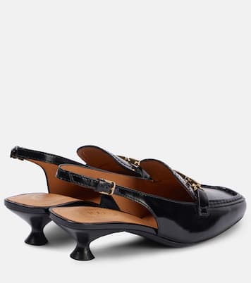 Escarpins 35 en cuir | Tod's