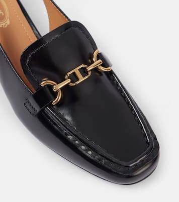 Escarpins 35 en cuir | Tod's