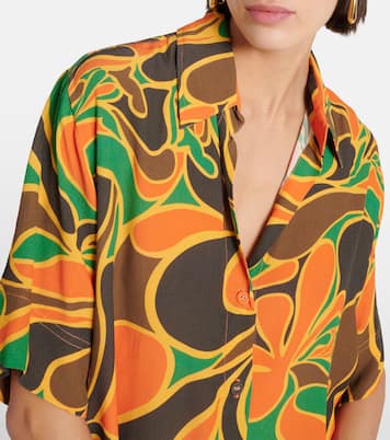 Bedrucktes Hemd Dreamland | Faithfull