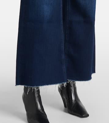 High-Rise Cropped Wide-Leg Jeans | Citizens of Humanity