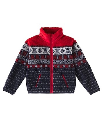 Printed sweatshirt | Polo Ralph Lauren Kids