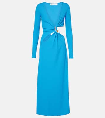 Abito lungo Cavern Stone | Christopher Esber