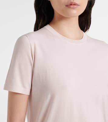 T-Shirt Angera aus Baumwoll-Jersey | Loro Piana