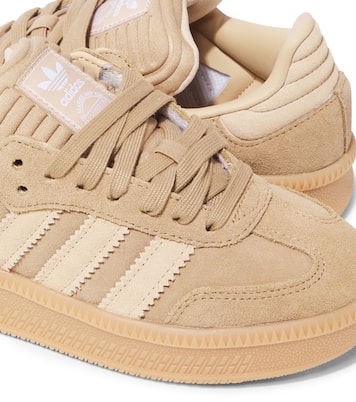 Baskets Samba XLG en daim | Adidas Originals Kids