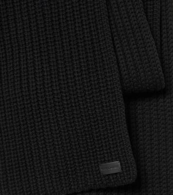 Cashmere scarf | Saint Laurent