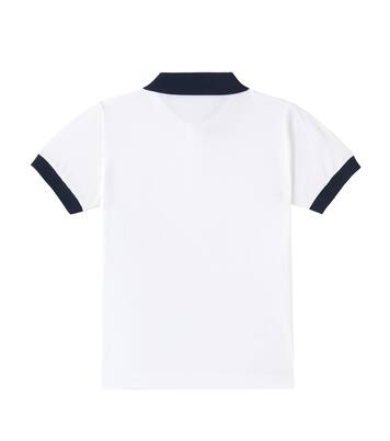 Cotton polo shirt | Il Gufo