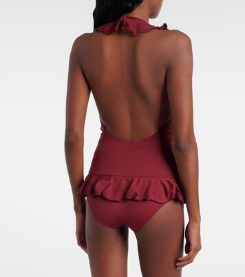 Bañador con volantes | Chloé