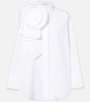 Hemd aus Popeline | Dorothee Schumacher