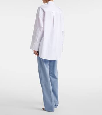 Hemd aus Popeline | Dorothee Schumacher