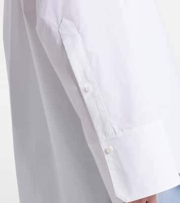 Hemd aus Popeline | Dorothee Schumacher