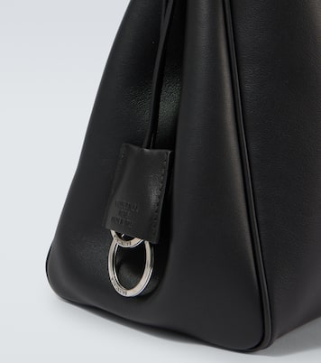 Rodeo leather messenger bag | Balenciaga