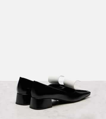 Pumps aus Leder | Prada