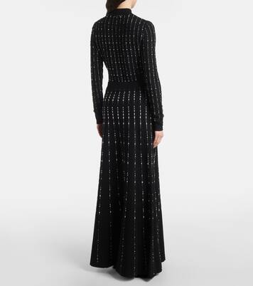 Maxirock aus Strick | Joseph