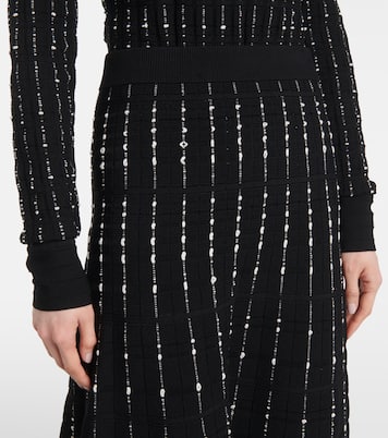 Maxirock aus Strick | Joseph