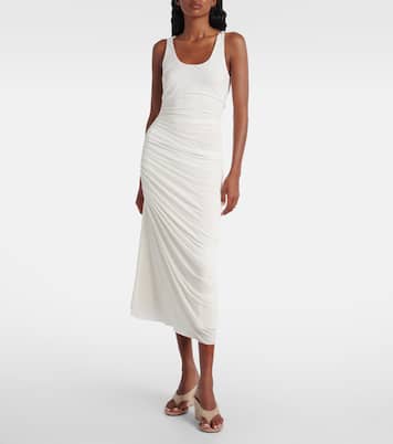 Maxikleid aus Jersey | Alaïa