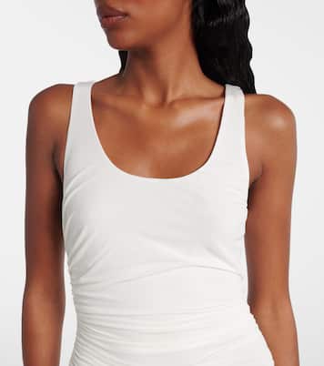 Maxikleid aus Jersey | Alaïa