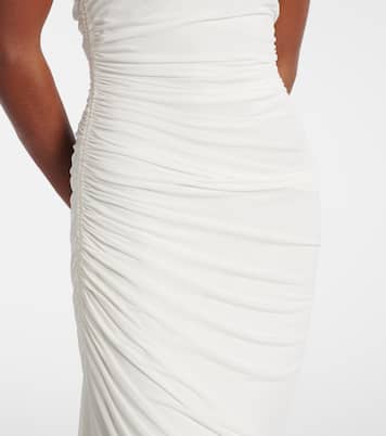 Maxikleid aus Jersey | Alaïa