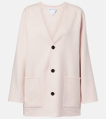 Manteau en laine | Bottega Veneta