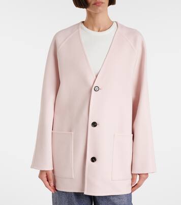 Manteau en laine | Bottega Veneta