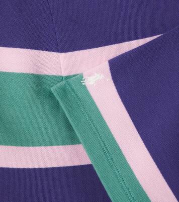 Striped cotton skirt | Polo Ralph Lauren Kids