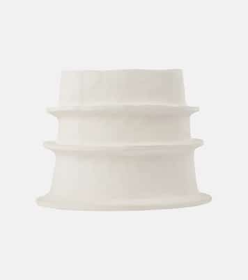 Molly 06 Medium flower pot by Marie Michielssen | Serax