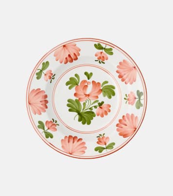 Blossom ceramic soup plate | Cabana