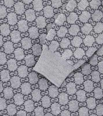Pullover GG aus Wolle | Gucci Kids