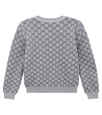 Pullover GG aus Wolle | Gucci Kids