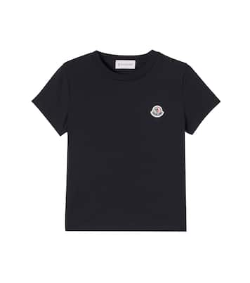 Set of 3 cotton jersey T-shirts | Moncler Enfant