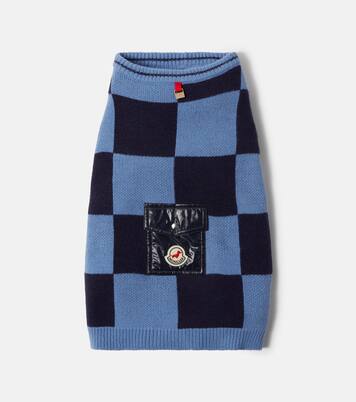 Moncler Poldo Dog Couture dog sweater | Moncler