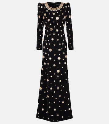 Verzierte Robe Frency | Jenny Packham