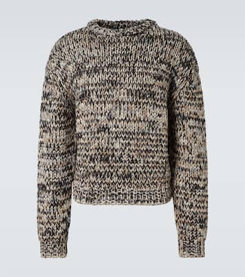 Wool-blend sweater | Lemaire