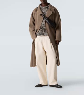 Wool-blend sweater | Lemaire