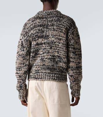 Wool-blend sweater | Lemaire